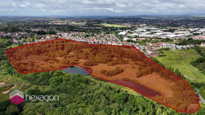 Land (Commercial) for rent in Brierley Hill. From Hexagon Commercial Property
