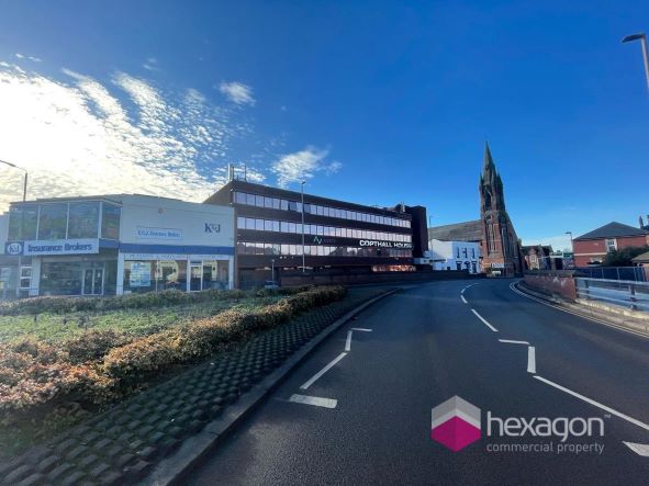 Office for rent in Stourbridge. From Hexagon Commercial Property Office for rent in Stourbridge. From Hexagon Commercial Property