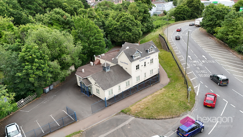 Office for rent in Kidderminster. From Hexagon Commercial Property Office for rent in Kidderminster. From Hexagon Commercial Property