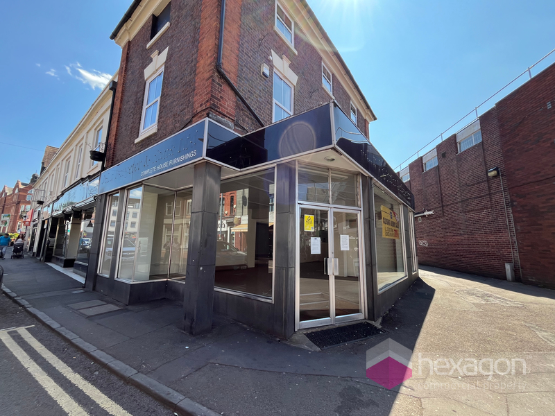 Retail Property (High Street) for rent in Stourbridge. From Hexagon Commercial Property Retail Property (High Street) for rent in Stourbridge. From Hexagon Commercial Property