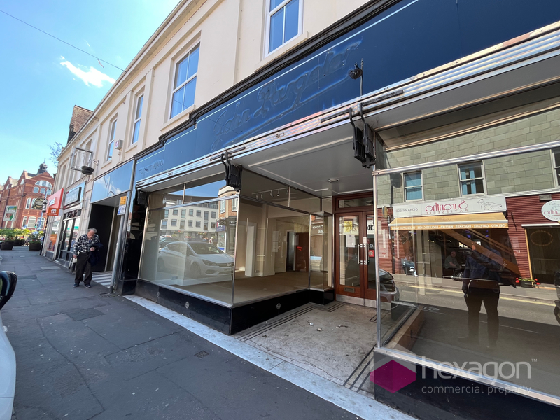 Retail Property (High Street) for rent in Stourbridge. From Hexagon Commercial Property Retail Property (High Street) for rent in Stourbridge. From Hexagon Commercial Property