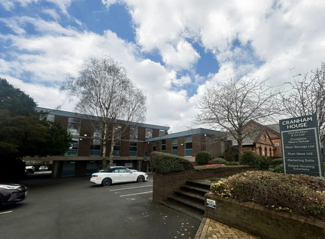 Office for rent in Stourbridge. From Hexagon Commercial Property