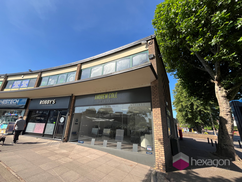 Retail Property (High Street) for rent in Kingswinford. From Hexagon Commercial Property