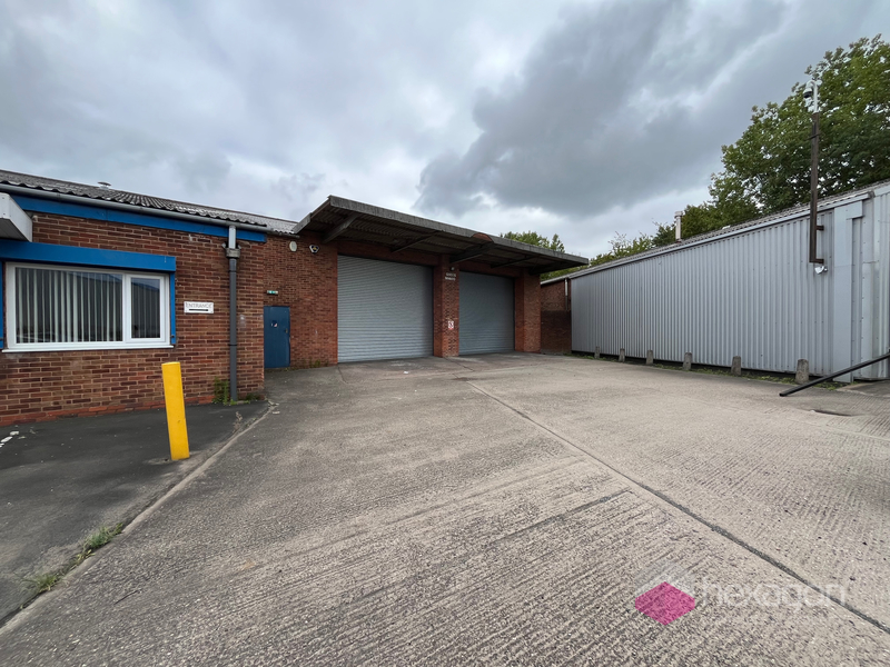 Light Industrial for rent in Rowley Regis. From Hexagon Commercial Property