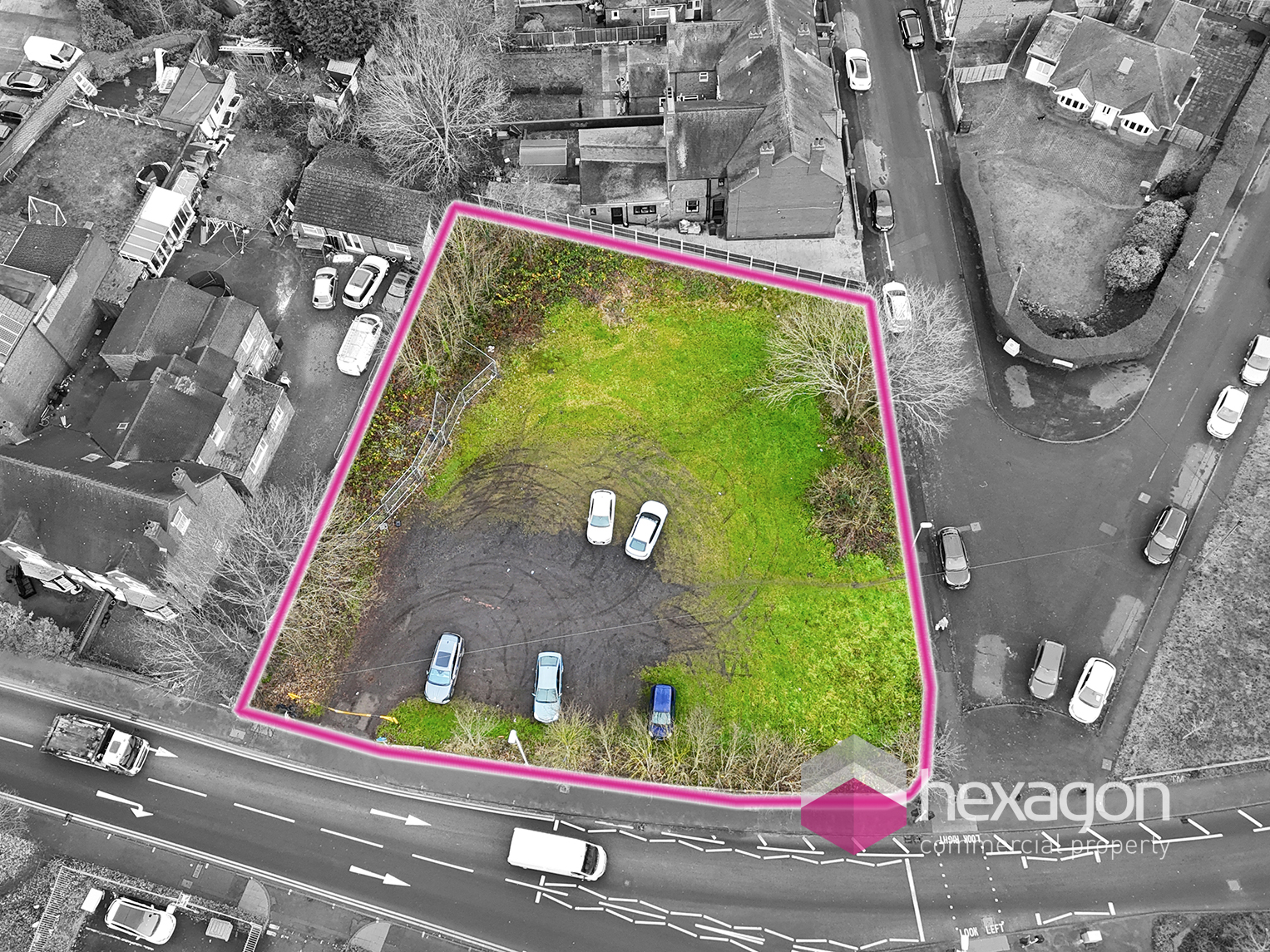 Land (Commercial) for rent in Stourbridge. From Hexagon Commercial Property Land (Commercial) for rent in Stourbridge. From Hexagon Commercial Property