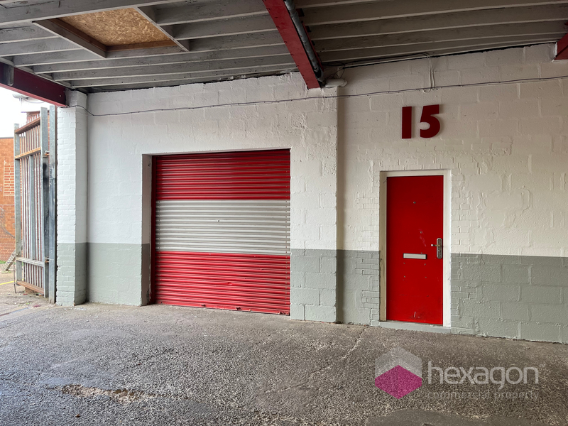 Light Industrial for rent in Walsall. From Hexagon Commercial Property