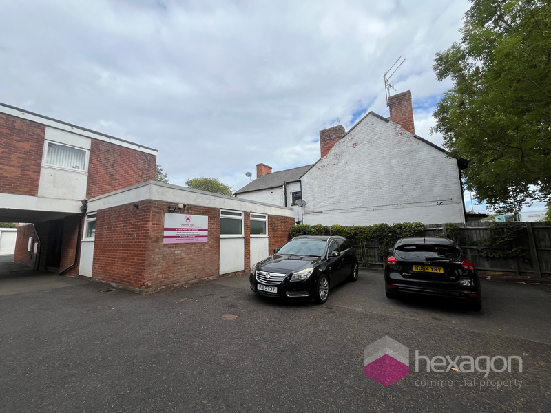 Office for rent in Birmingham. From Hexagon Commercial Property