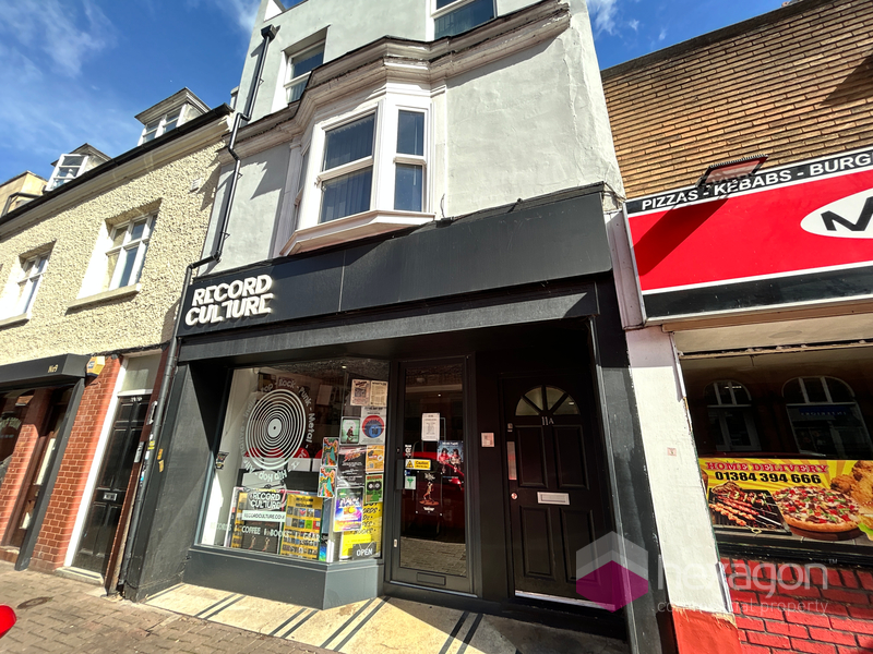 Retail Property (High Street) for rent in Stourbridge. From Hexagon Commercial Property Retail Property (High Street) for rent in Stourbridge. From Hexagon Commercial Property