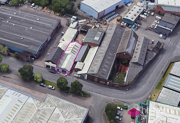 Light Industrial for rent in Cradley Heath. From Hexagon Commercial Property