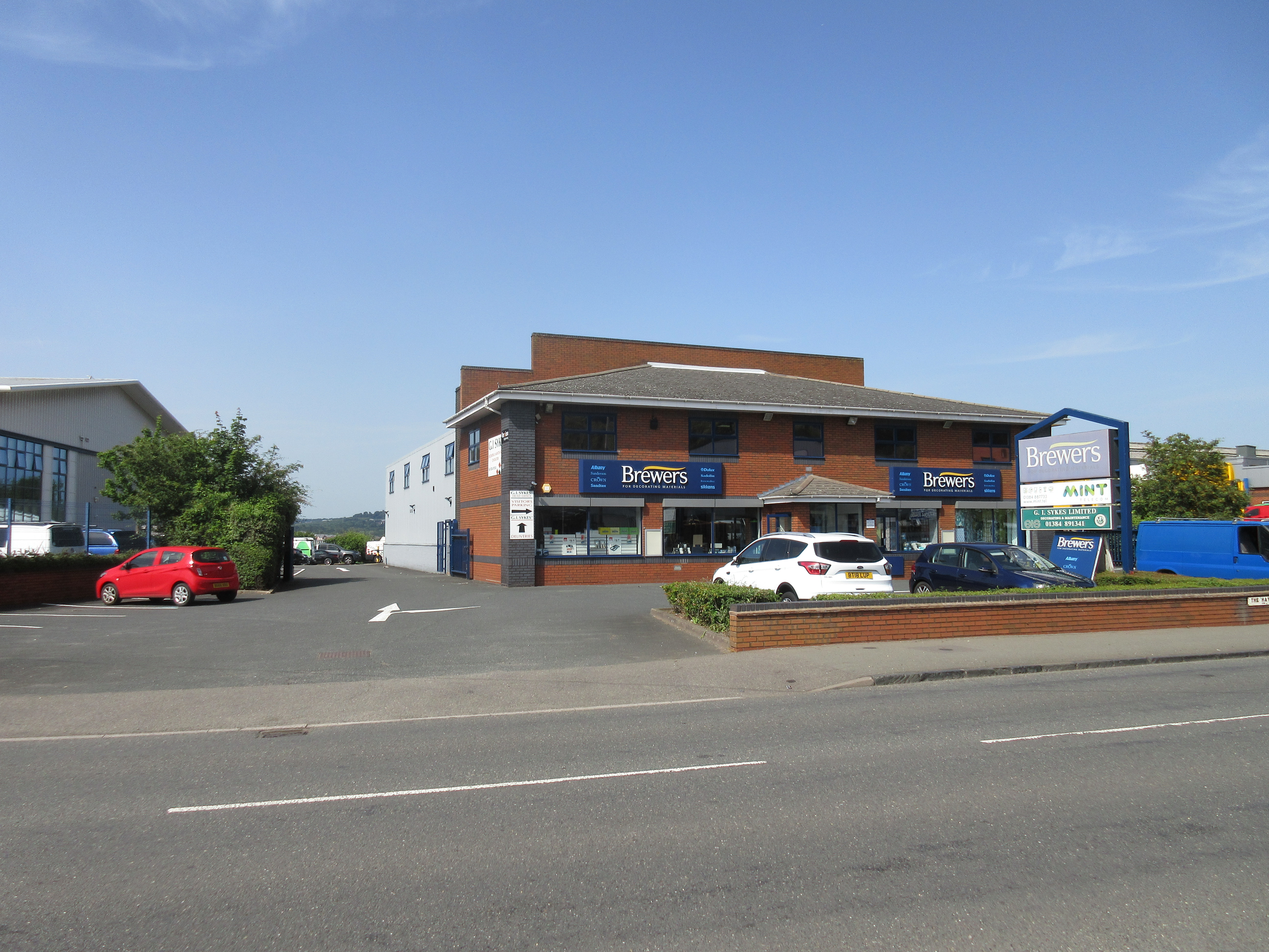 Office for rent in Stourbridge. From Hexagon Commercial Property