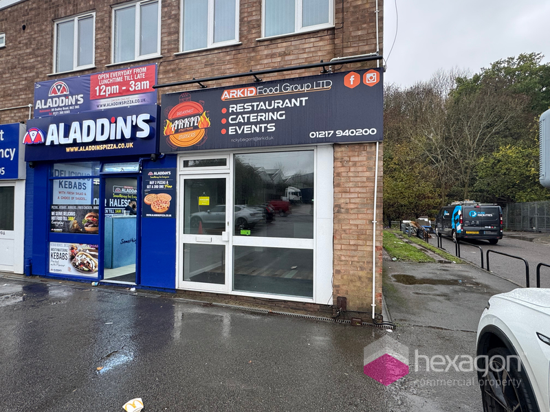 Retail Property (High Street) for rent in Halesowen. From Hexagon Commercial Property Retail Property (High Street) for rent in Halesowen. From Hexagon Commercial Property