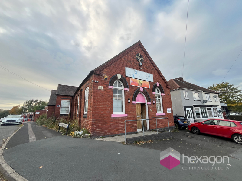 Commercial Property for rent in Stourbridge. From Hexagon Commercial Property
