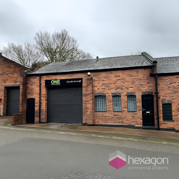 Light Industrial for rent in Cradley Heath. From Hexagon Commercial Property