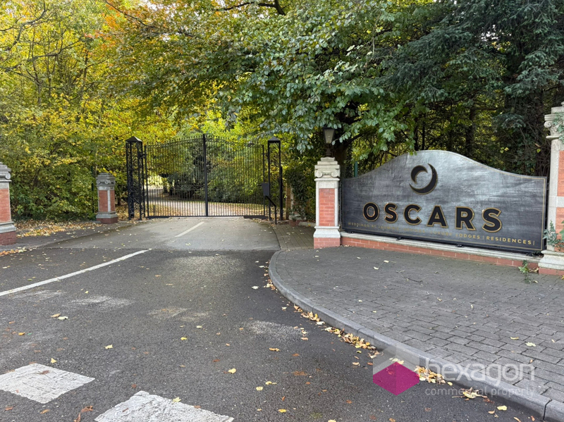 Office for rent in Lichfield. From Hexagon Commercial Property