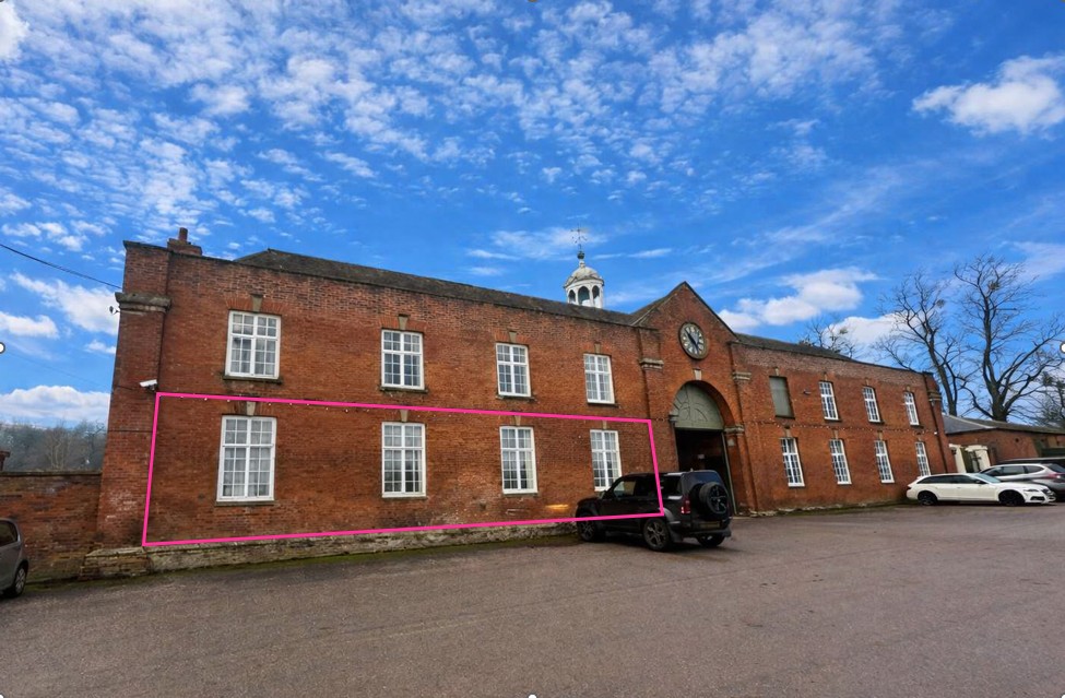 Office for rent in Stourbridge. From Hexagon Commercial Property