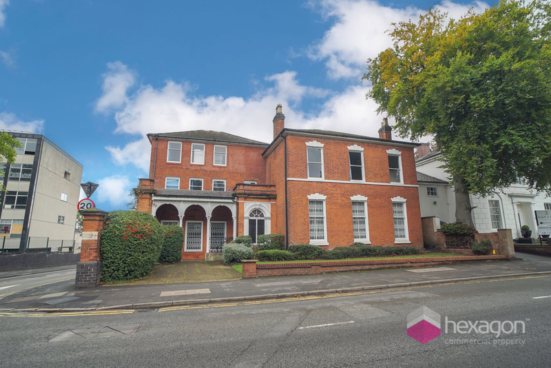 Healthcare Facility for rent in Birmingham. From Hexagon Commercial Property