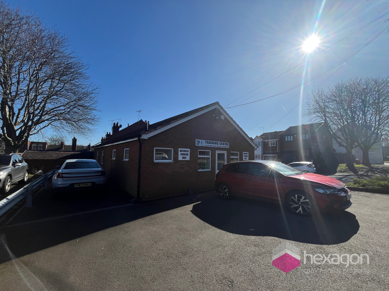 Office for rent in Dudley. From Hexagon Commercial Property