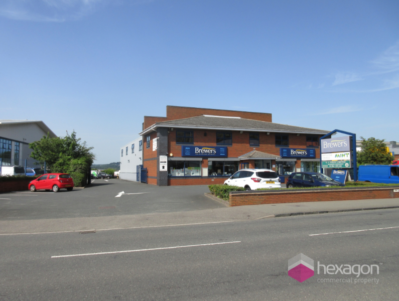 Office for rent in Stourbridge. From Hexagon Commercial Property