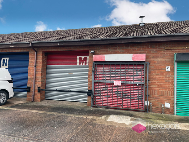 Light Industrial for rent in Brierley Hill. From Hexagon Commercial Property