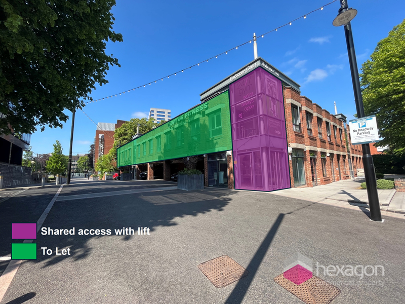 Leisure Facility for rent in Birmingham. From Hexagon Commercial Property