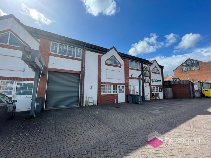 Office for rent in Brierley Hill. From Hexagon Commercial Property