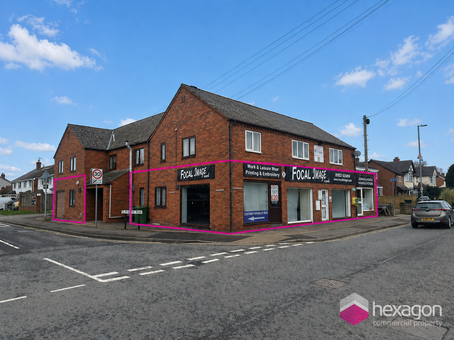 Office for rent in Bromsgrove. From Hexagon Commercial Property