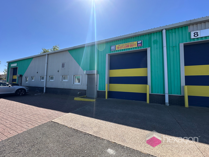 Light Industrial for rent in Tipton. From Hexagon Commercial Property