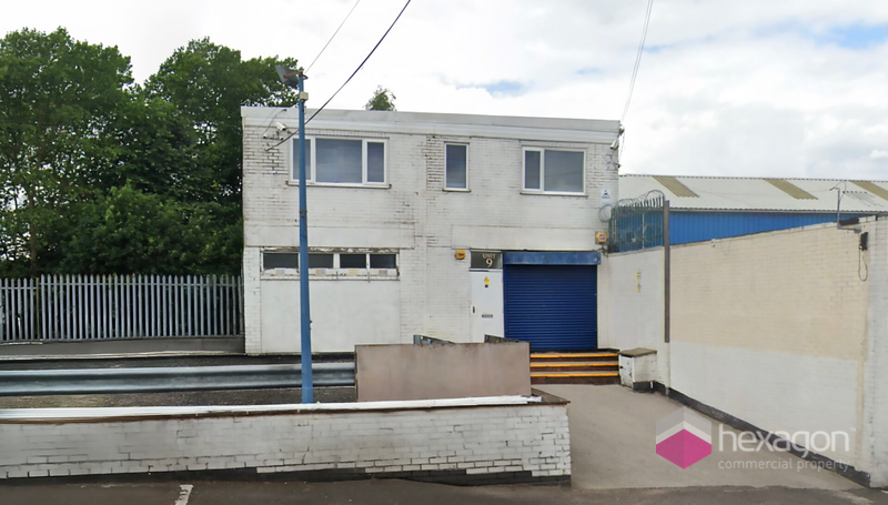 Light Industrial for rent in Tipton. From Hexagon Commercial Property