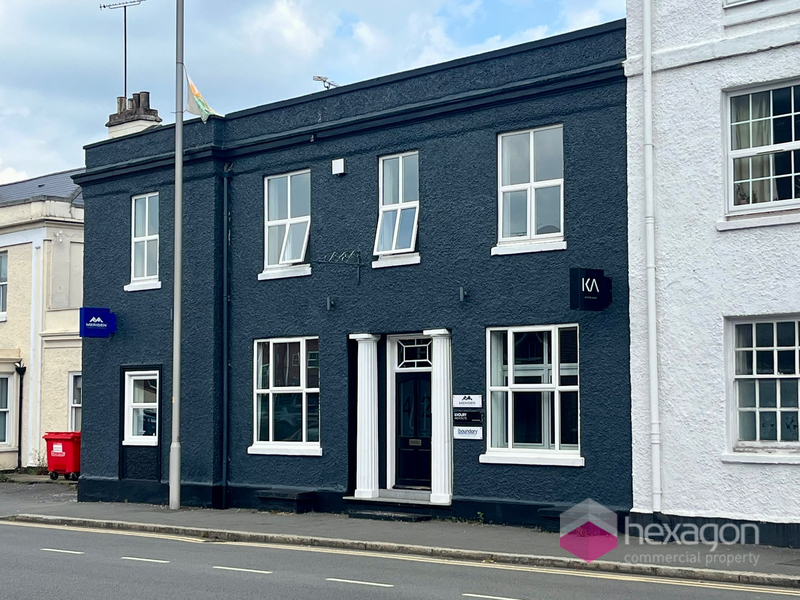 Office for rent in Stourbridge. From Hexagon Commercial Property