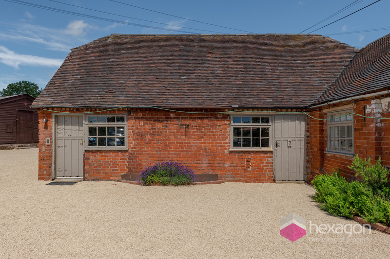 Office for rent in Solihull. From Hexagon Commercial Property