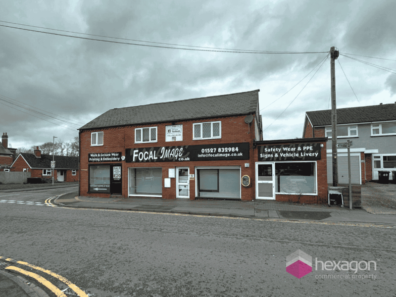 Retail Property (High Street) for rent in Bromsgrove. From Hexagon Commercial Property Retail Property (High Street) for rent in Bromsgrove. From Hexagon Commercial Property