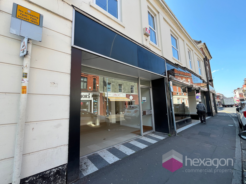 Retail Property (High Street) for rent in Stourbridge. From Hexagon Commercial Property Retail Property (High Street) for rent in Stourbridge. From Hexagon Commercial Property
