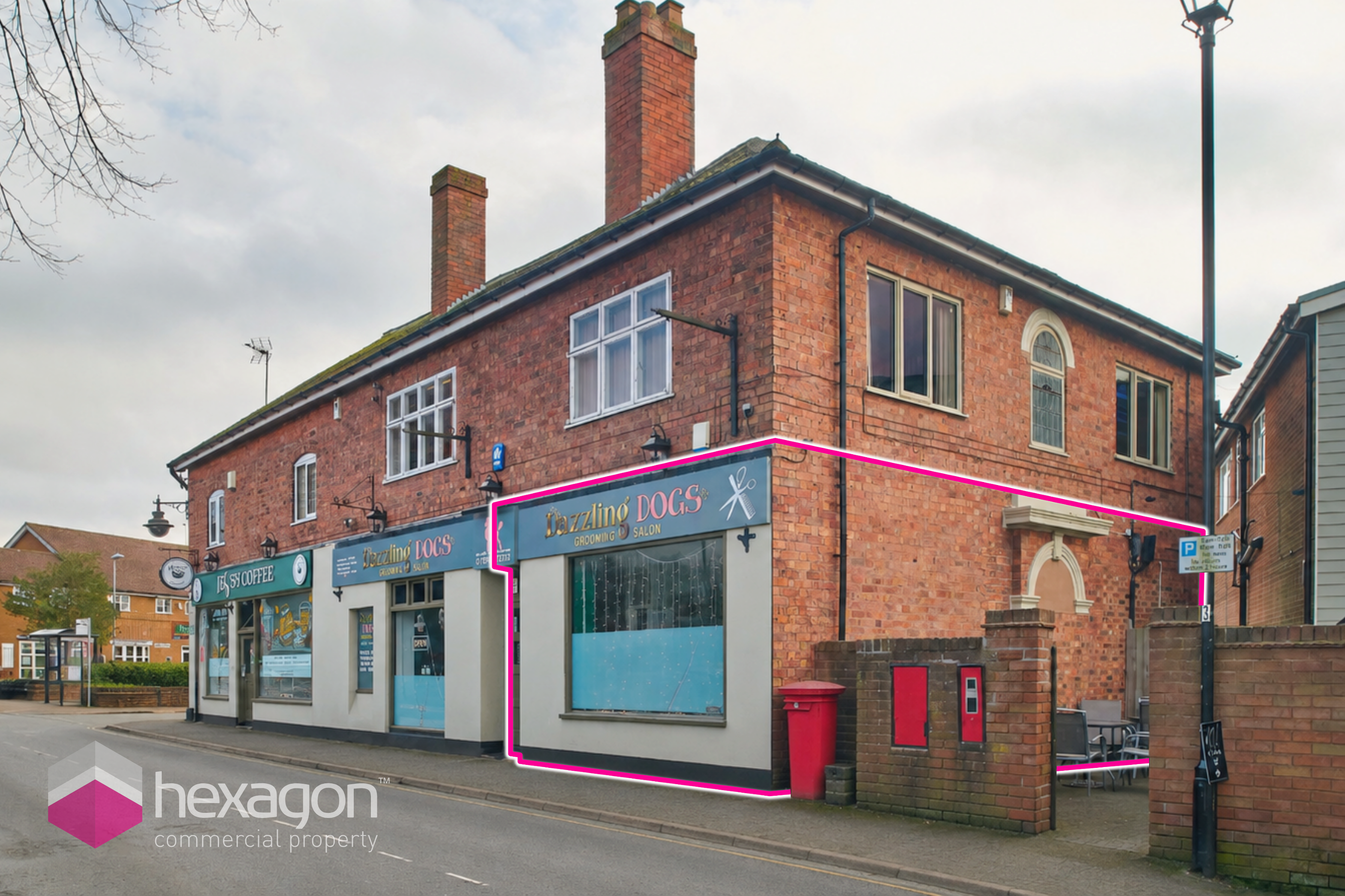 Retail Property (High Street) for rent in Wolverhampton. From Hexagon Commercial Property Retail Property (High Street) for rent in Wolverhampton. From Hexagon Commercial Property