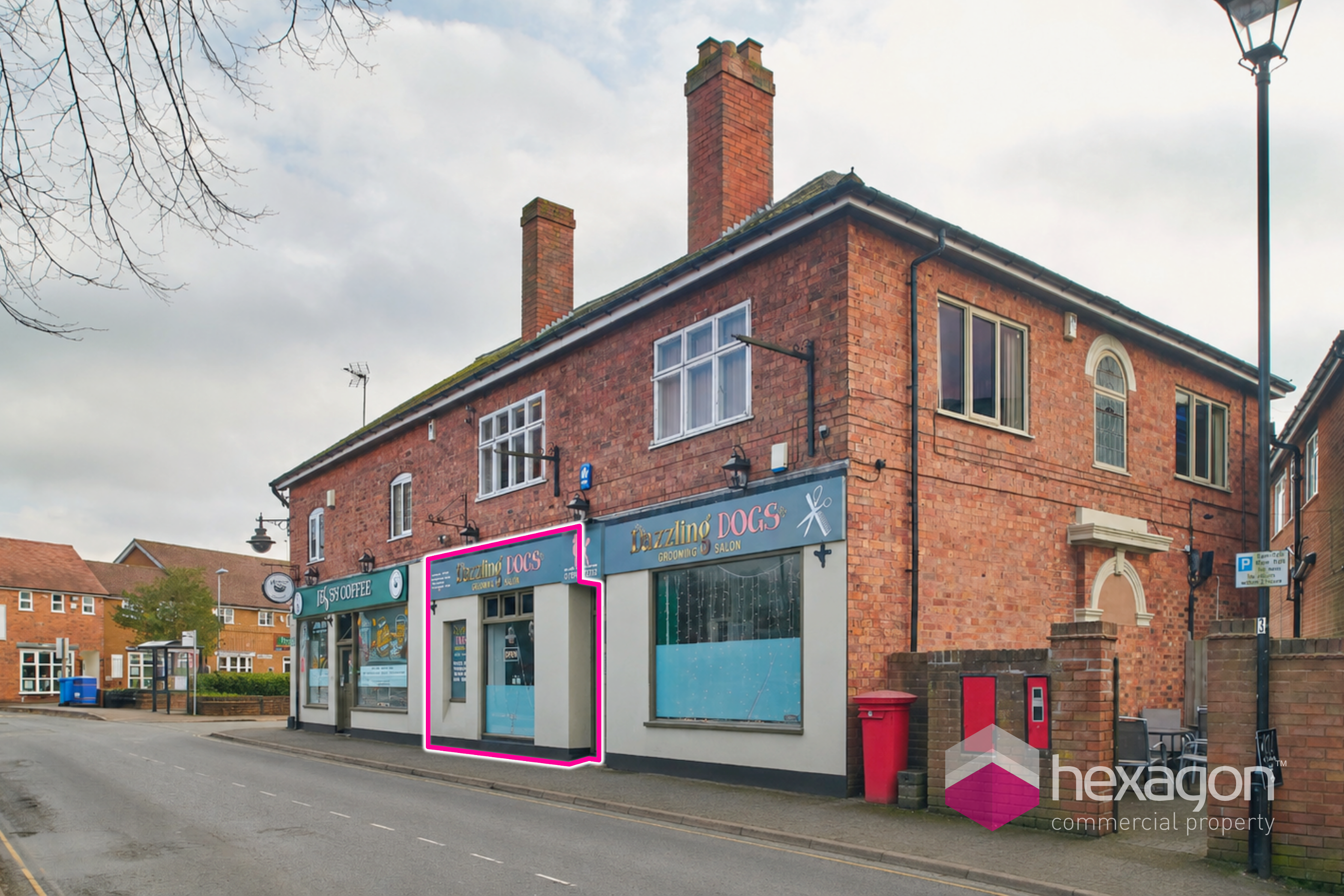 Office for rent in Wolverhampton. From Hexagon Commercial Property