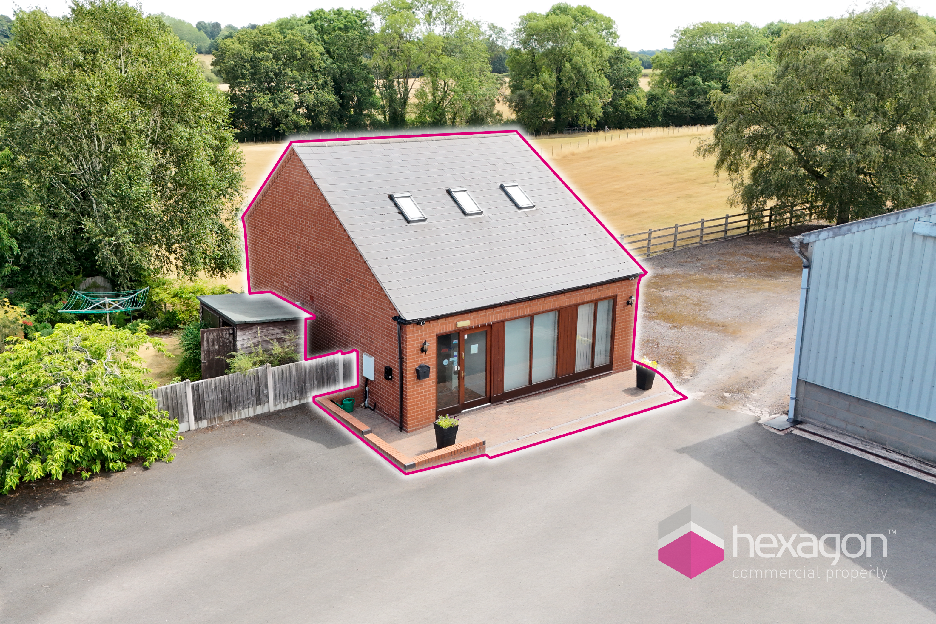 Office for rent in Kidderminster. From Hexagon Commercial Property Office for rent in Kidderminster. From Hexagon Commercial Property