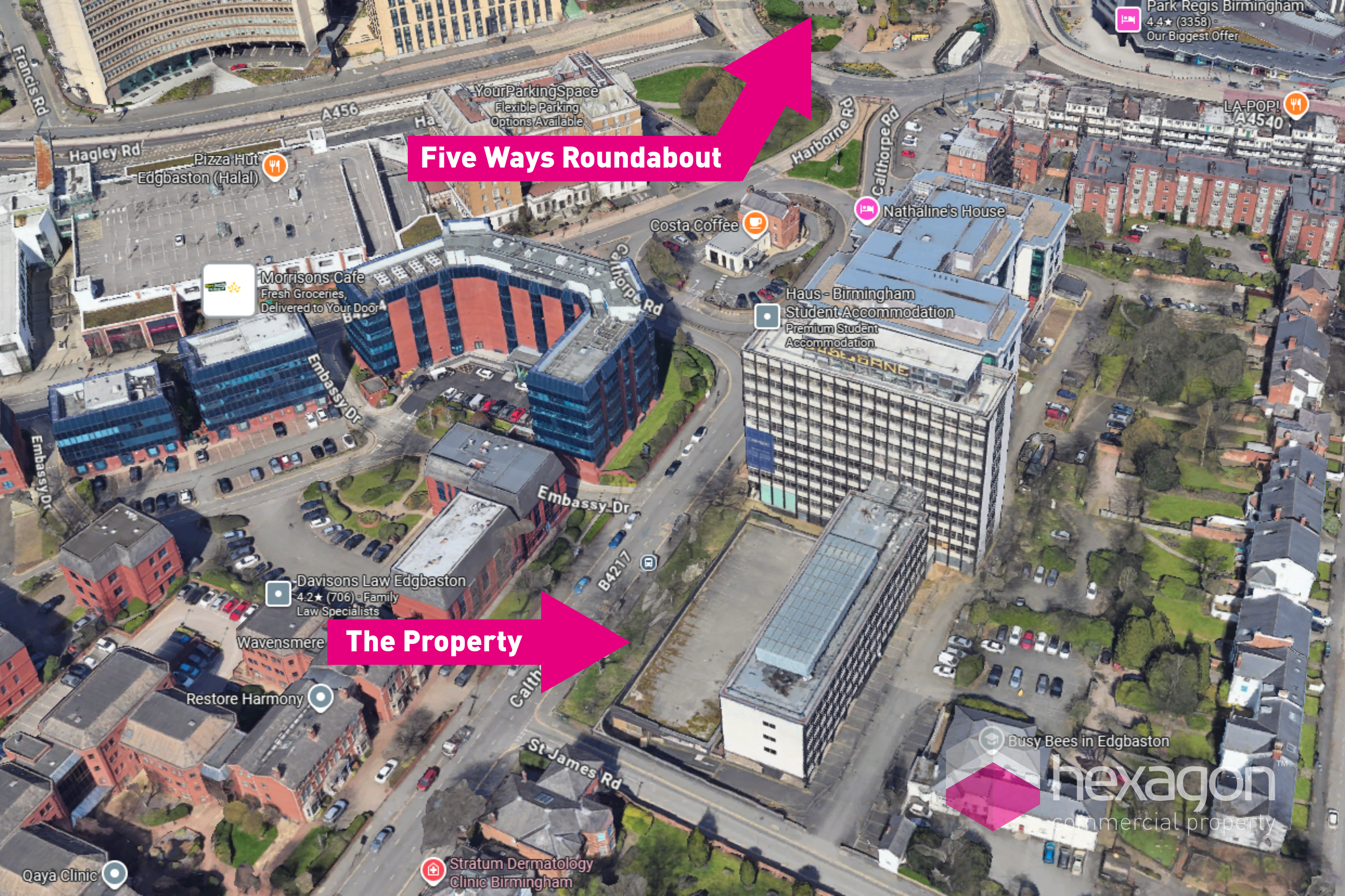 Land (Commercial) for rent in Birmingham. From Hexagon Commercial Property Land (Commercial) for rent in Birmingham. From Hexagon Commercial Property