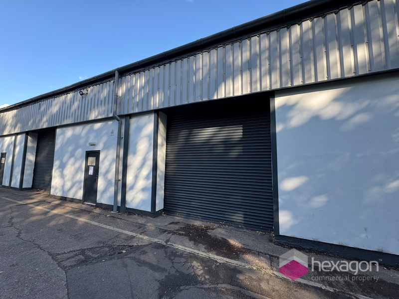 Light Industrial for rent in Tipton. From Hexagon Commercial Property