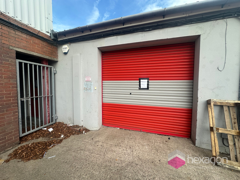 Light Industrial for rent in Walsall. From Hexagon Commercial Property