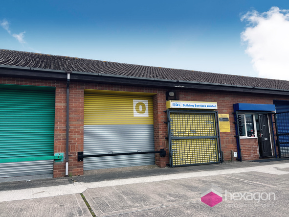 Light Industrial for rent in Brierley Hill. From Hexagon Commercial Property