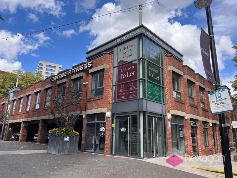 Office for rent in Birmingham. From Hexagon Commercial Property