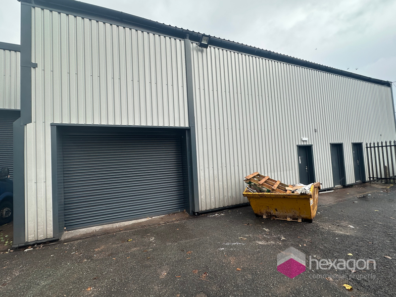 Light Industrial for rent in Tipton. From Hexagon Commercial Property Light Industrial for rent in Tipton. From Hexagon Commercial Property
