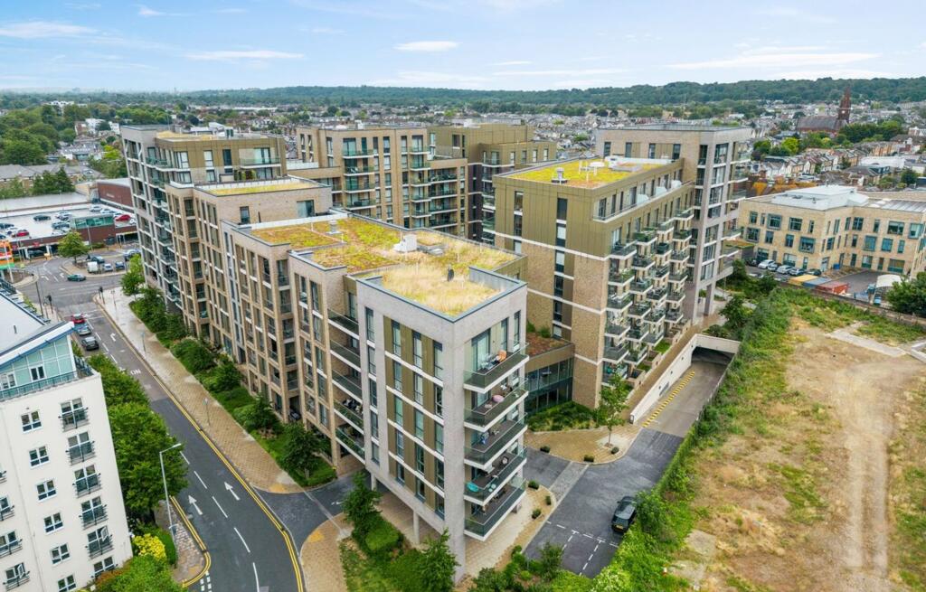Car Parking for rent in Kingston upon Thames. From Austin Homes - London