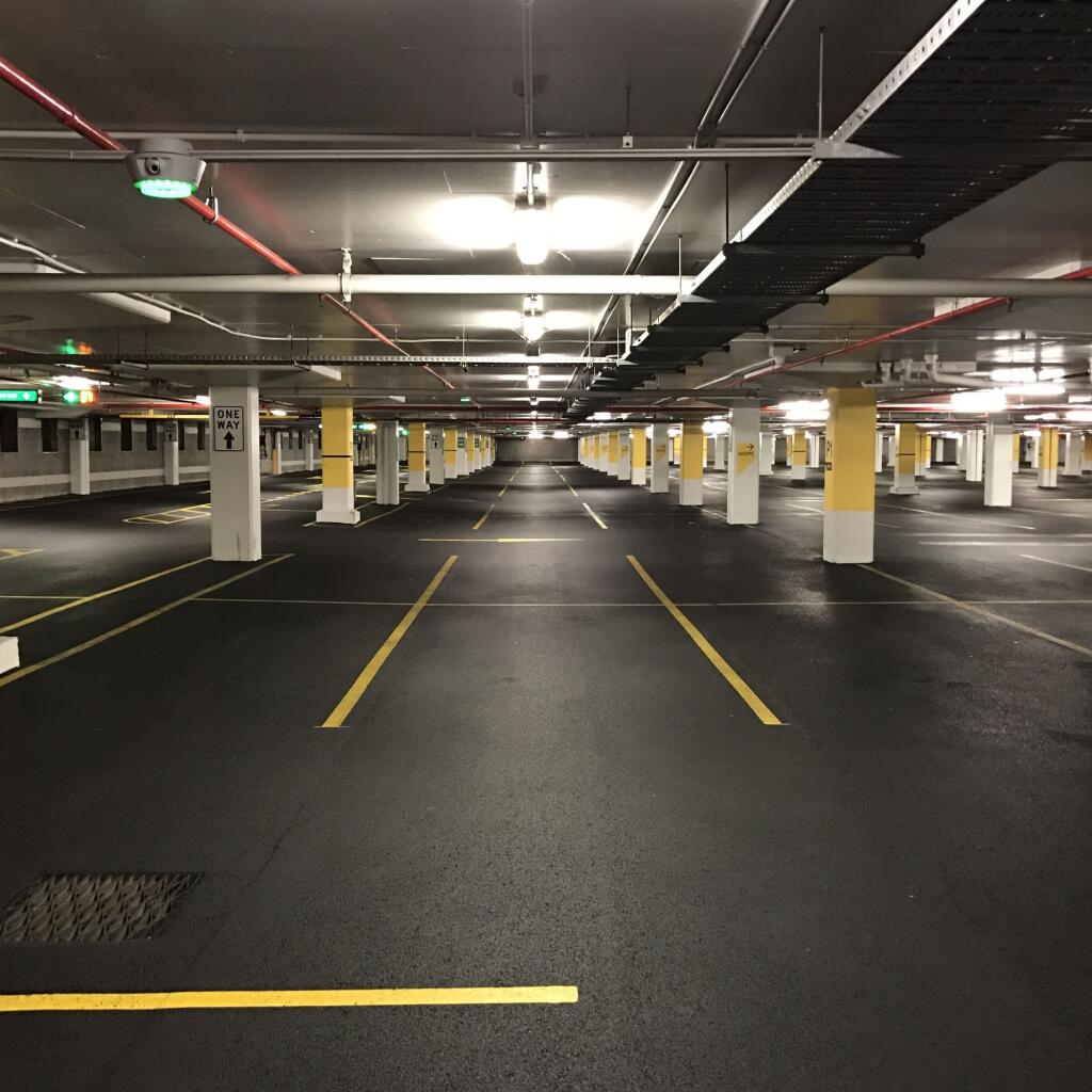 Car Parking for rent in Kensington. From Austin Homes - London