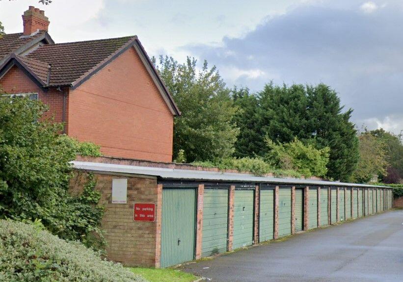 Garages for rent in Sale. From Bergins Estate Agents - Manchester