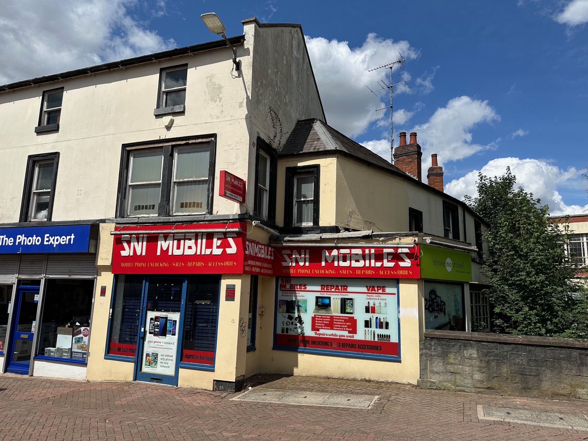 Retail Property (High Street) for rent in Nuneaton. From Cartwright Hands - Commercial