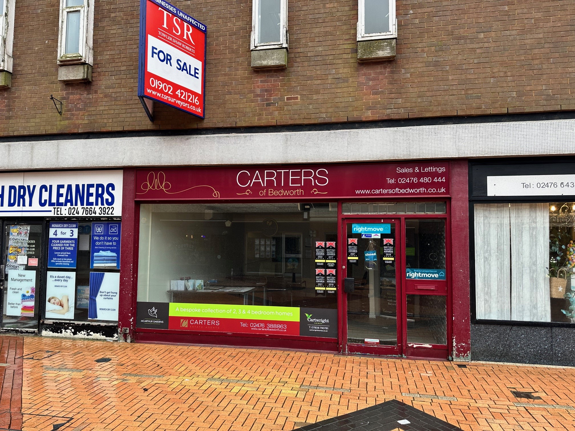 Retail Property (High Street) for rent in Bedworth. From Cartwright Hands - Commercial Retail Property (High Street) for rent in Bedworth. From Cartwright Hands - Commercial
