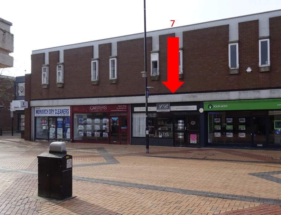 Retail Property (High Street) for rent in Bedworth. From Cartwright Hands - Commercial Retail Property (High Street) for rent in Bedworth. From Cartwright Hands - Commercial