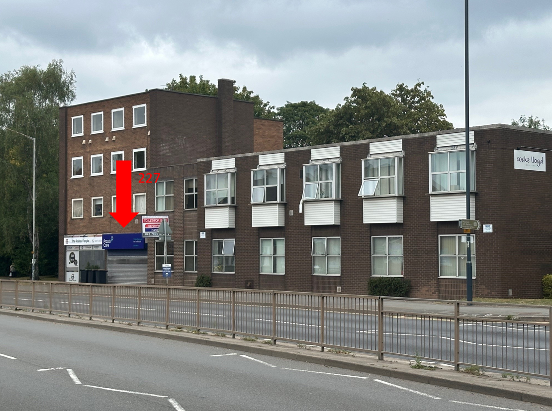 Retail Property (High Street) for rent in Nuneaton. From Cartwright Hands - Commercial Retail Property (High Street) for rent in Nuneaton. From Cartwright Hands - Commercial