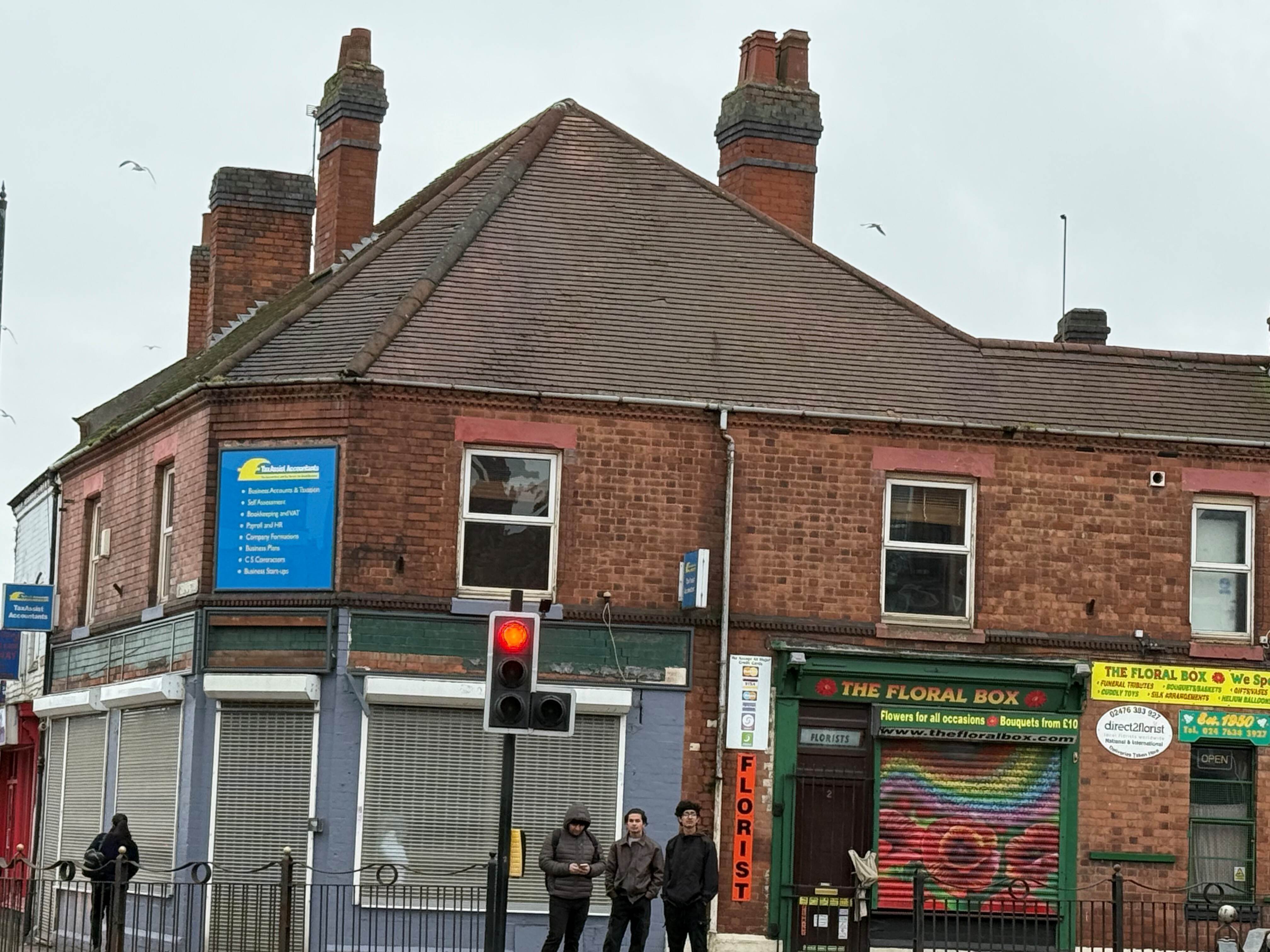 Retail Property (High Street) for rent in Nuneaton. From Cartwright Hands - Commercial