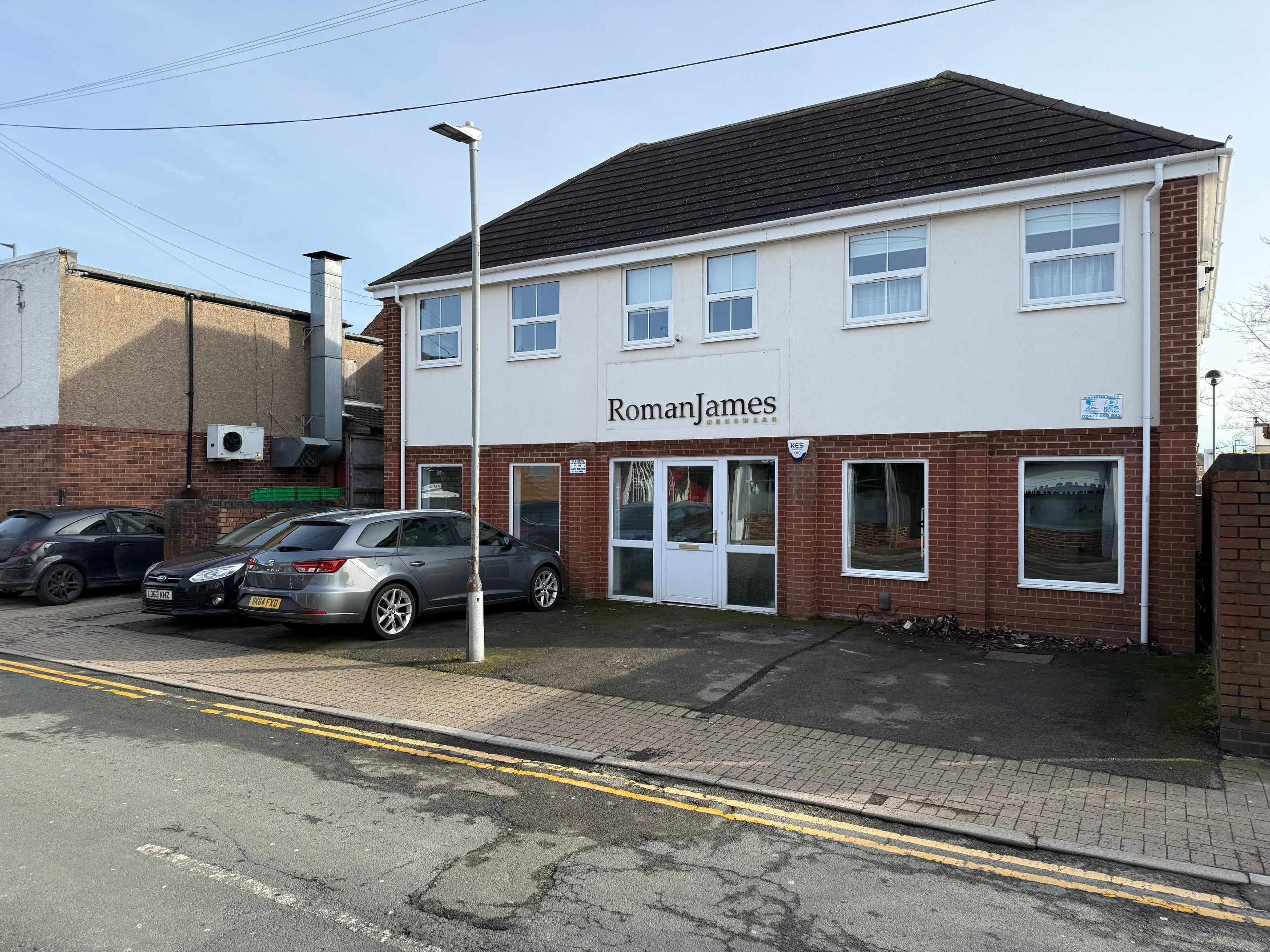 Retail Property (High Street) for rent in Nuneaton. From Cartwright Hands - Commercial